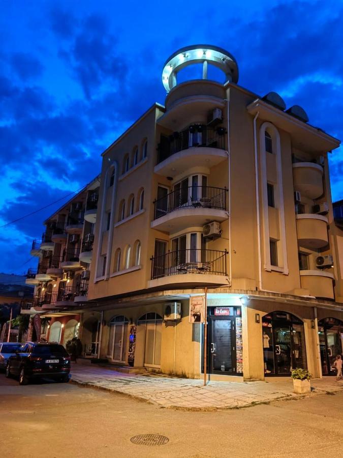 Hotel Palma Burgas City Exteriér fotografie